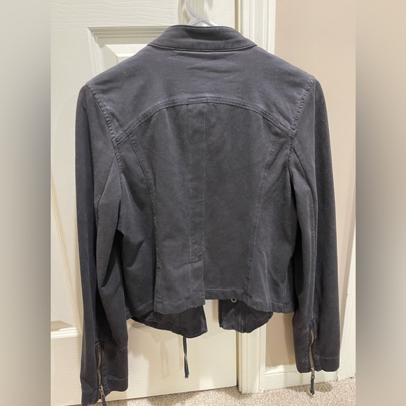 Peyton Jensen Moro Jacket - Picture 2 of 3